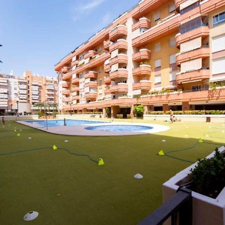Apartamento Piscis Litoral มาลากา ภายนอก รูปภาพ