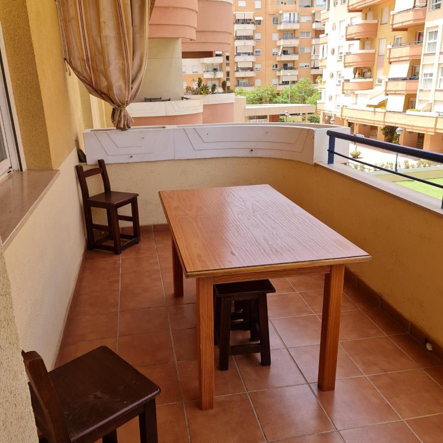 Apartamento Piscis Litoral มาลากา ภายนอก รูปภาพ