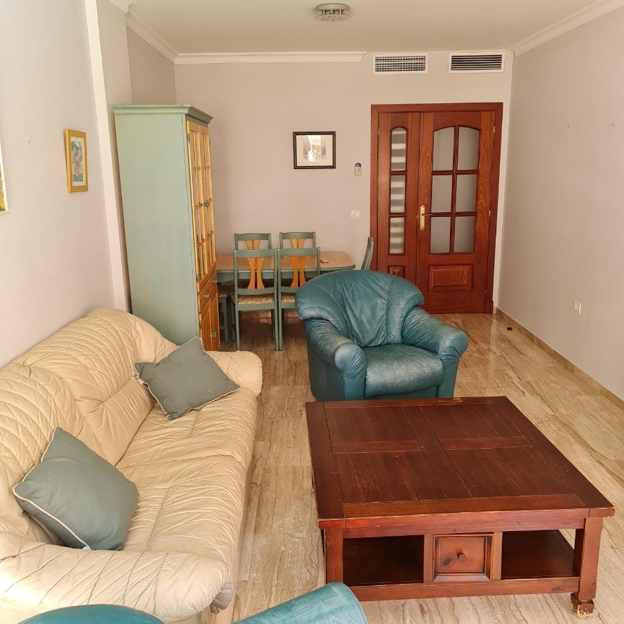 Apartamento Piscis Litoral มาลากา ภายนอก รูปภาพ