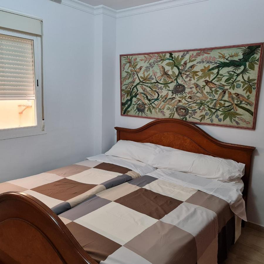 Apartamento Piscis Litoral มาลากา ภายนอก รูปภาพ