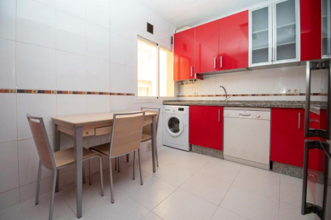 Apartamento Piscis Litoral มาลากา ภายนอก รูปภาพ