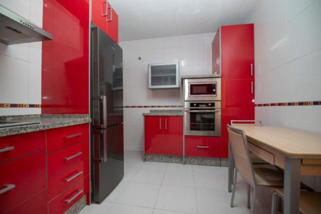 Apartamento Piscis Litoral มาลากา ภายนอก รูปภาพ