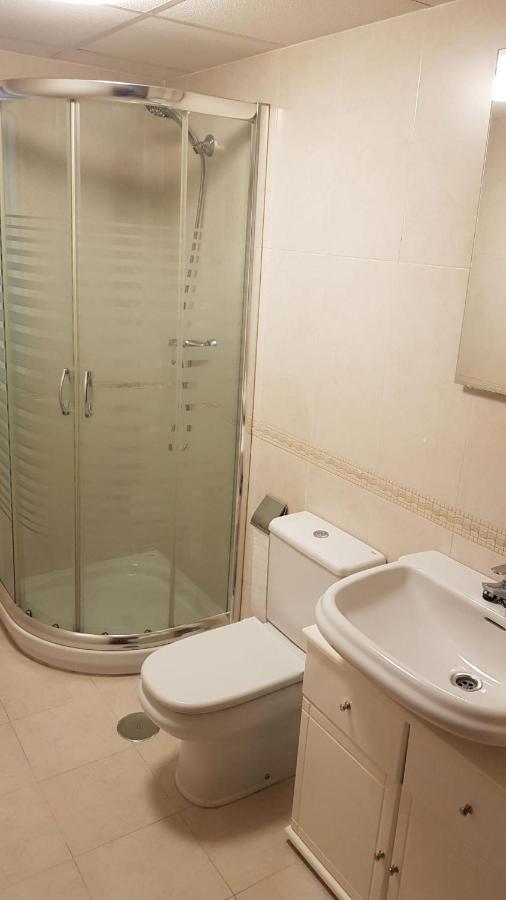Apartamento Piscis Litoral มาลากา ภายนอก รูปภาพ