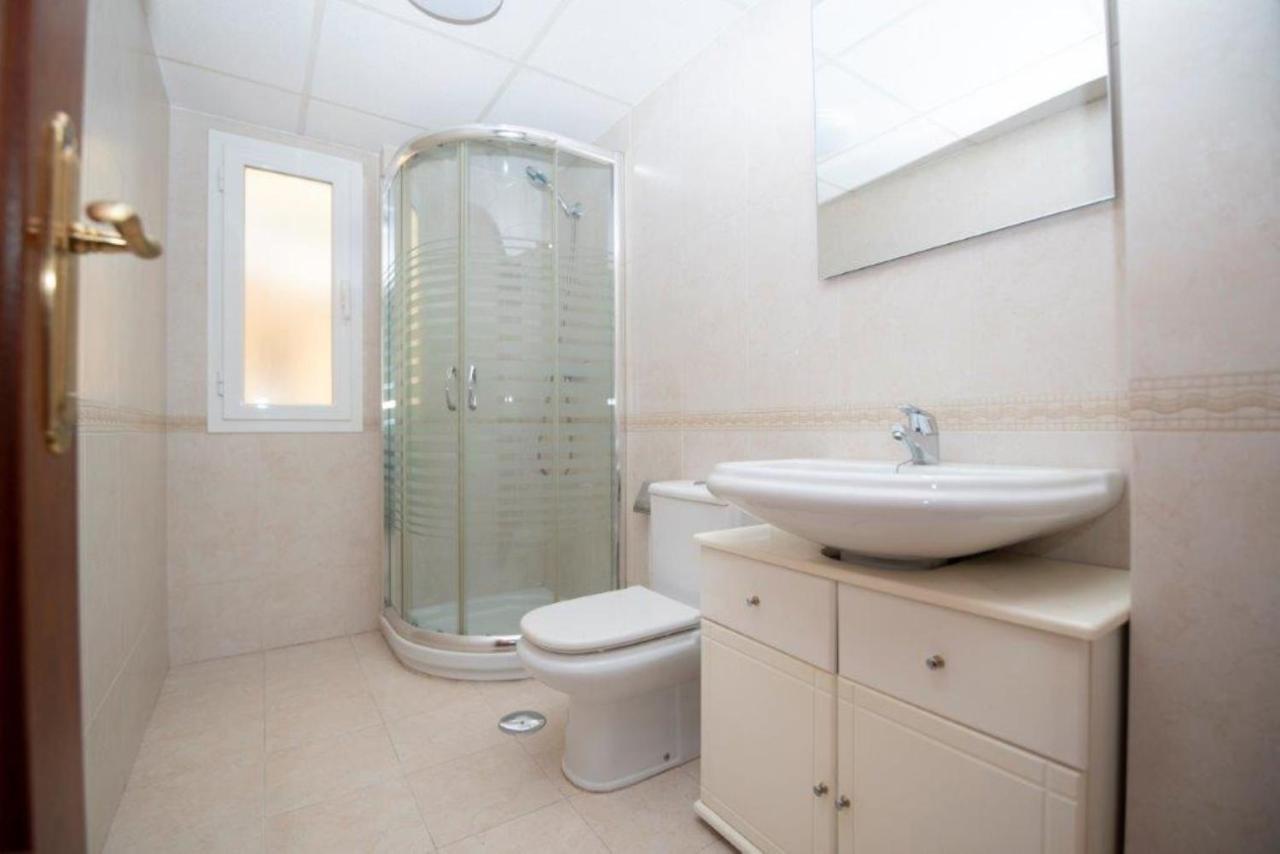 Apartamento Piscis Litoral มาลากา ภายนอก รูปภาพ