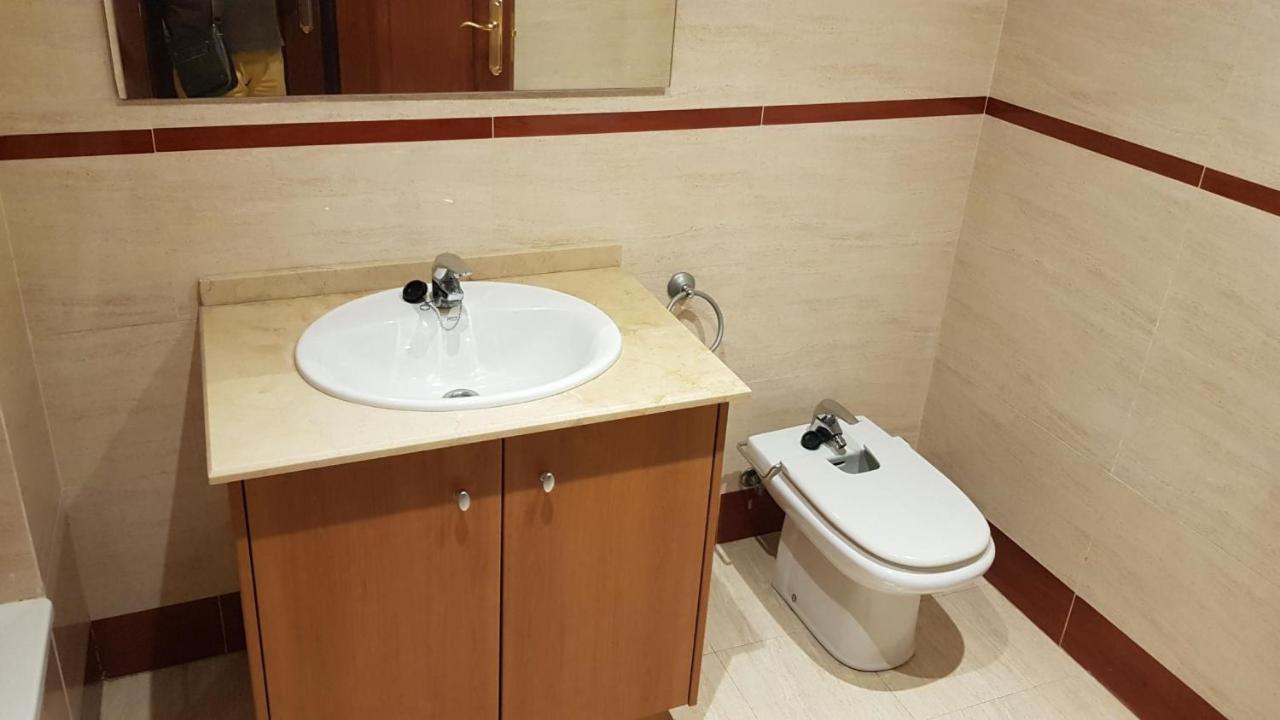 Apartamento Piscis Litoral มาลากา ภายนอก รูปภาพ