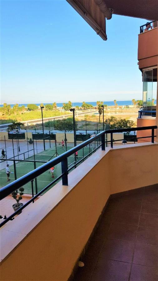 Apartamento Piscis Litoral มาลากา ภายนอก รูปภาพ